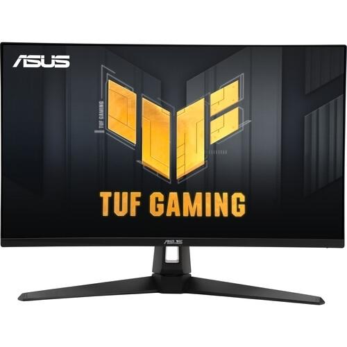 Asus 27-inch Monitor 2560 x 1440 LCD (TUF Gaming VG27AQ3A) Refurbished - Asus refurbished available on Backmarket