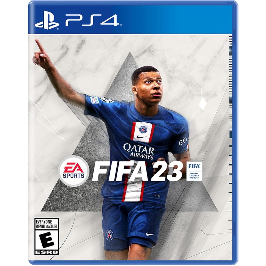 Fifa 23 - PlayStation 4 Reconditionné - $60.00 Fifa 23 - PlayStation 4 Reconditionné - PlayStation refurbished available on Backmarket