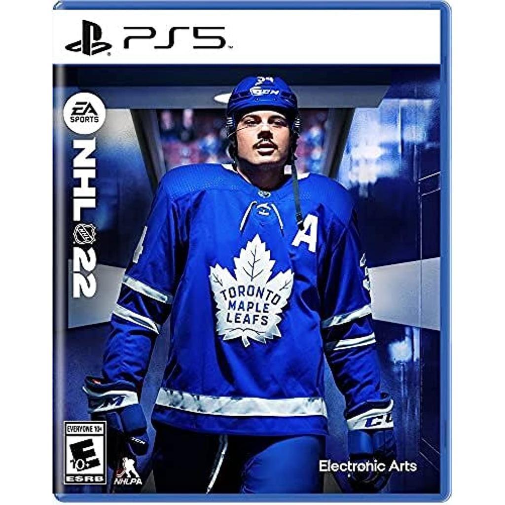 NHL 22 - PlayStation 5 Refurbished - EA Sports refurbished available on Backmarket