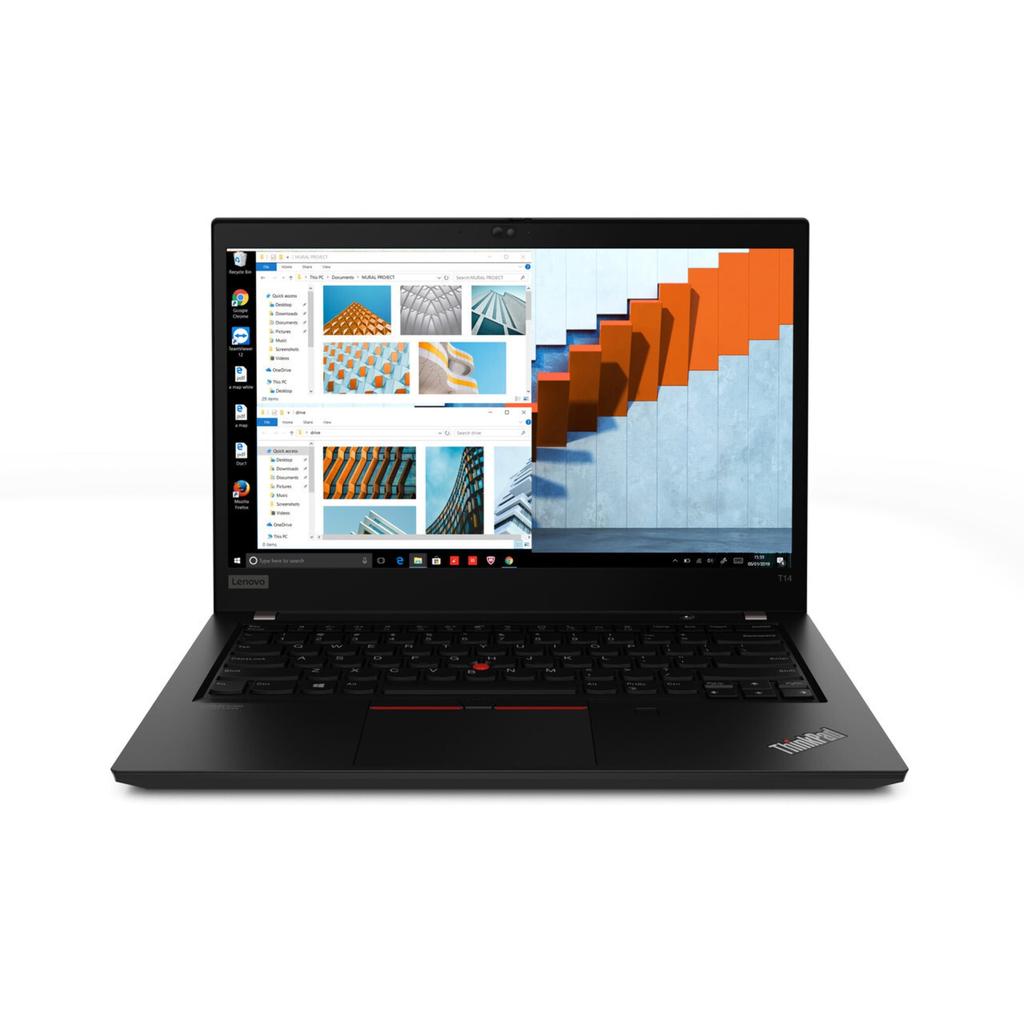 Lenovo Thinkpad T14 G1 14-inch (2020) - Core i5-10310U - 16 GB - SSD 256 GB Reconditionné - Lenovo refurbished available on Backmarket