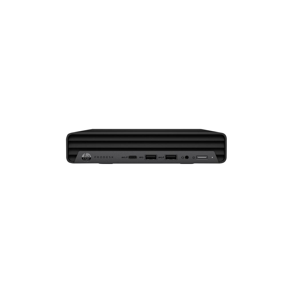 HP ProDesk 600 G6 Core i5 2.3 GHz - SSD 256 GB RAM 16GB Refurbished - Hewlett-Packard (ou HP en abrégé) refurbished available on Backmarket