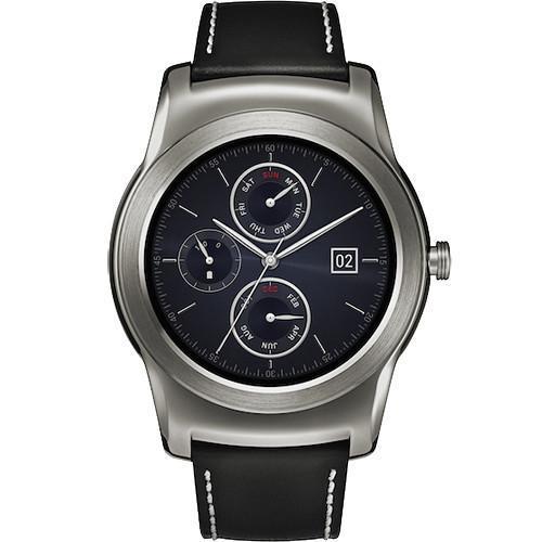 Lg Smart Watch Watch Urbane W150 HR - Silver Reconditionné - LG refurbished available on Backmarket