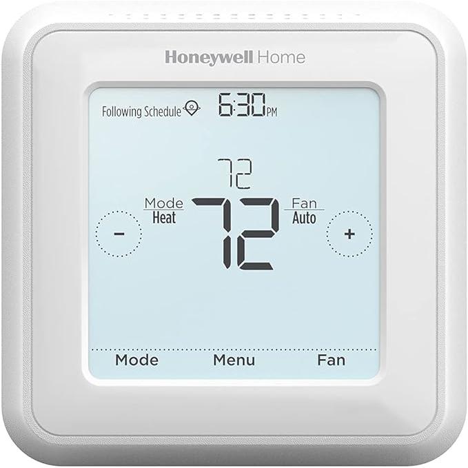 Honeywell RTH8560D1002 Thermostat Reconditionné - Honeywell refurbished available on Backmarket
