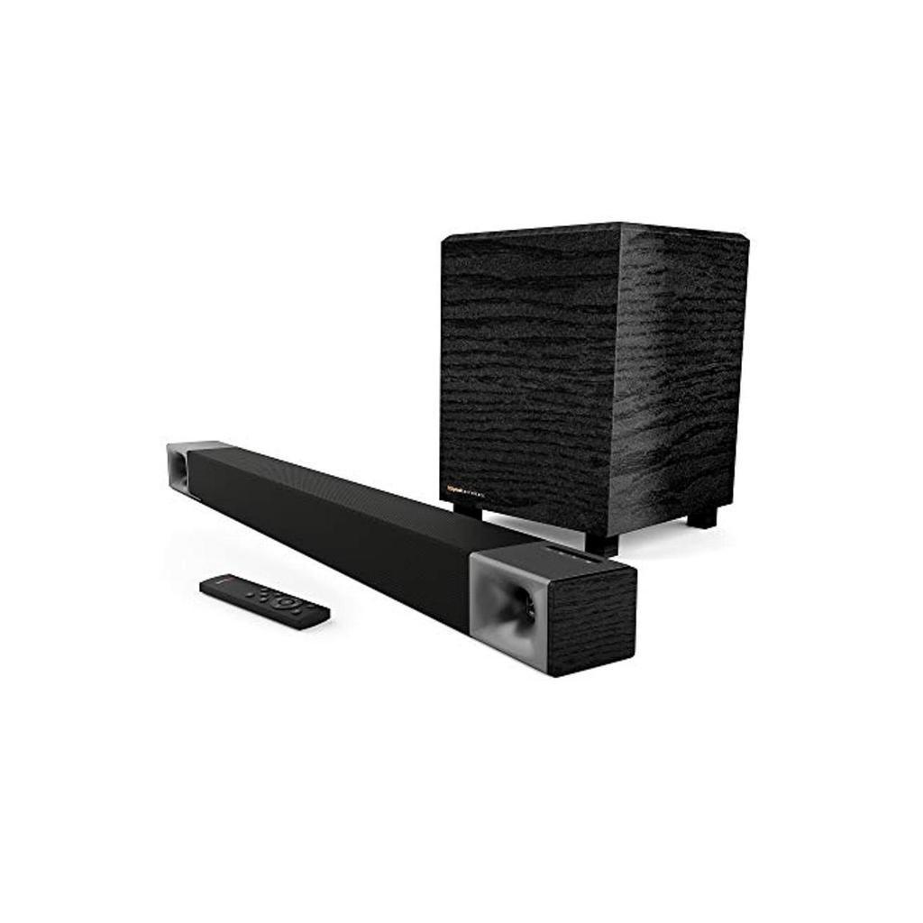 Soundbar Klipsch Cinema 400 - Black Reconditionné - Klipsch refurbished available on Backmarket