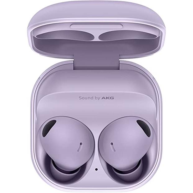 Galaxy Buds 2 Pro Headphone Bluetooth - Purple Reconditionné - Samsung refurbished available on Backmarket