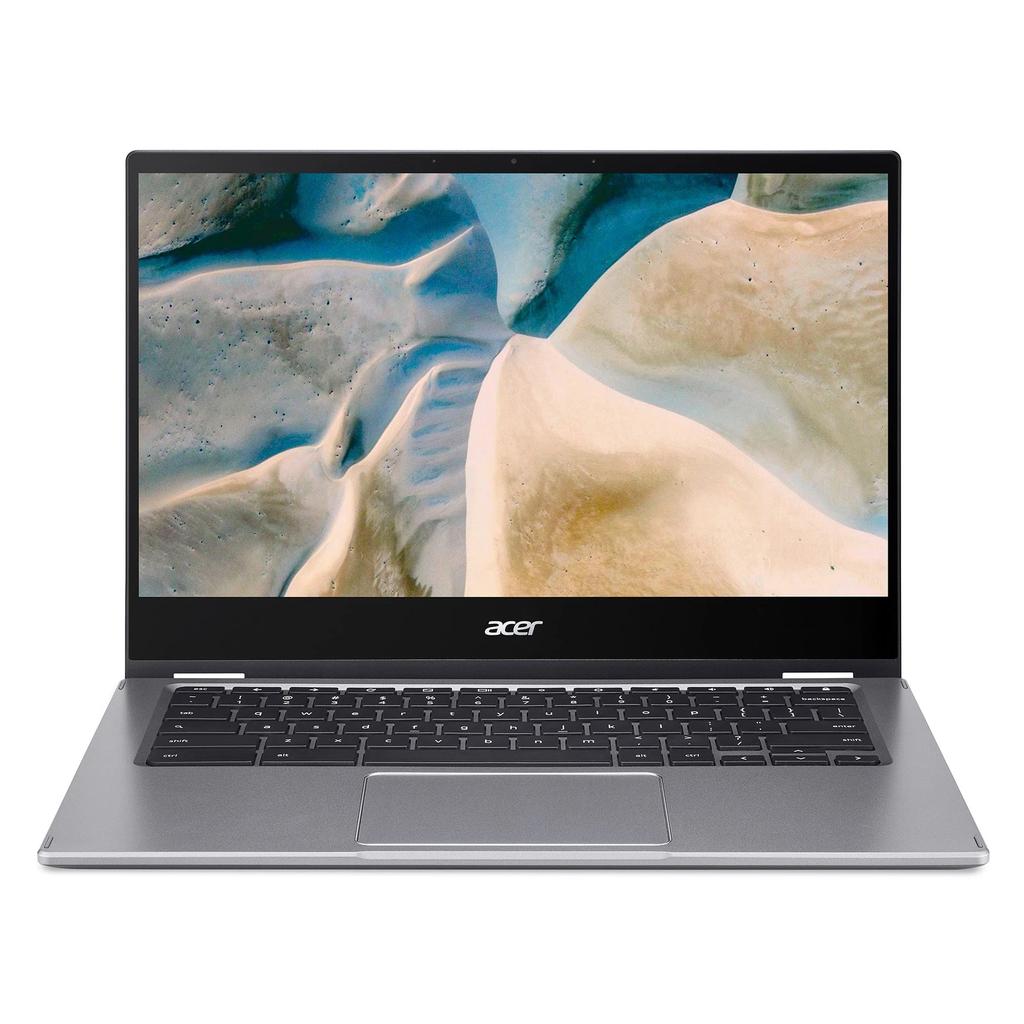 Acer ChromeBook Spin 14 Core i3-1315U 3.3 GHz 64 GB SSD - 8 GB Reconditionné - $499.00 Acer ChromeBook Spin 14 Core i3-1315U 3.3 GHz 64 GB SSD - 8 GB Reconditionné - Acer refurbished available on Backmarket
