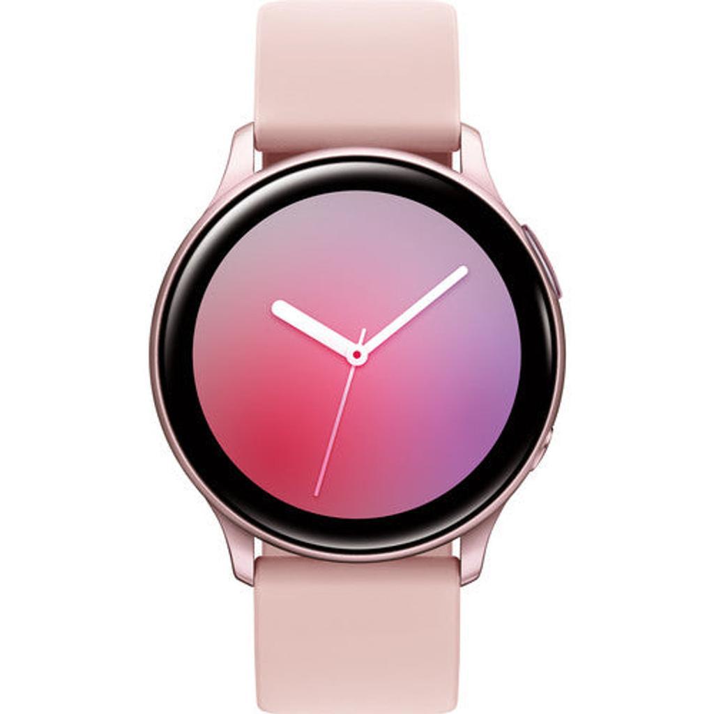 Samsung Smart Watch Galaxy Watch Active 2 HR - Pink Reconditionné - Samsung refurbished available on Backmarket