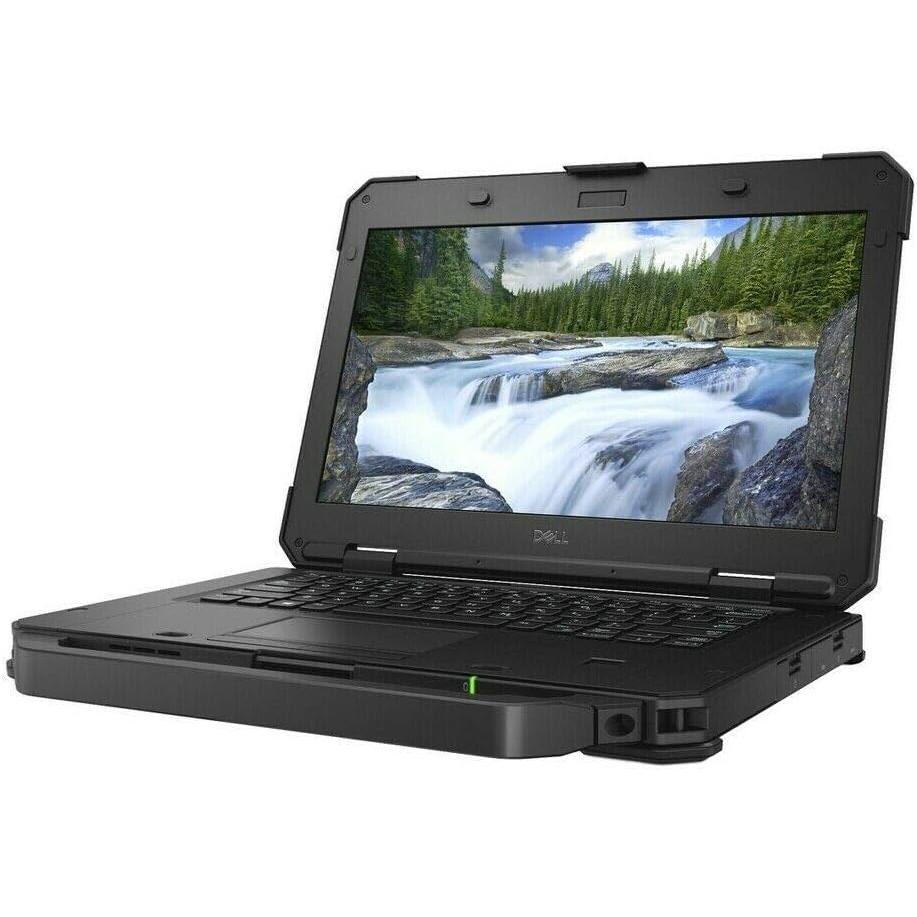 Dell Latitude 5420 Rugged 14-inch (2018) - Core i7 - Gen 8 (U) - 32 GB - SSD 512 GB Refurbished - Dell refurbished available on Backmarket