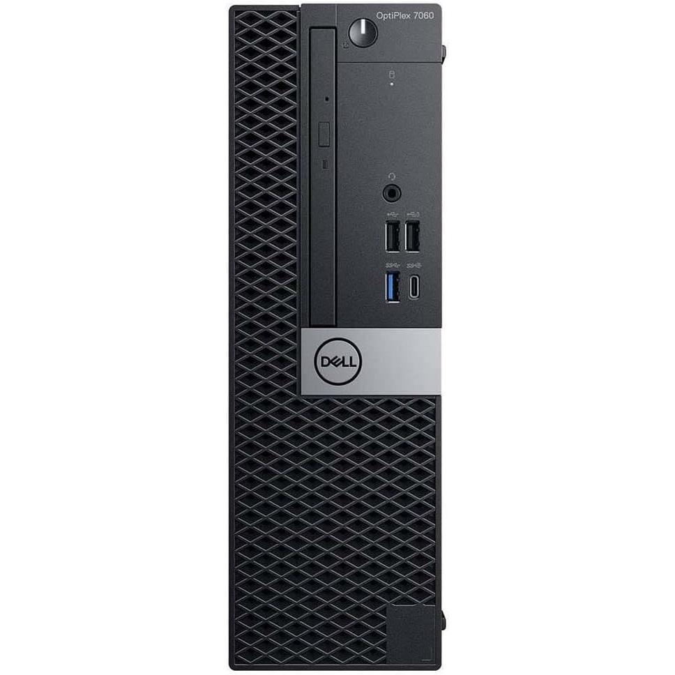 Dell OptiPlex 7060 Core i5 3 GHz - SSD 256 GB RAM 16GB Refurbished - Dell refurbished available on Backmarket