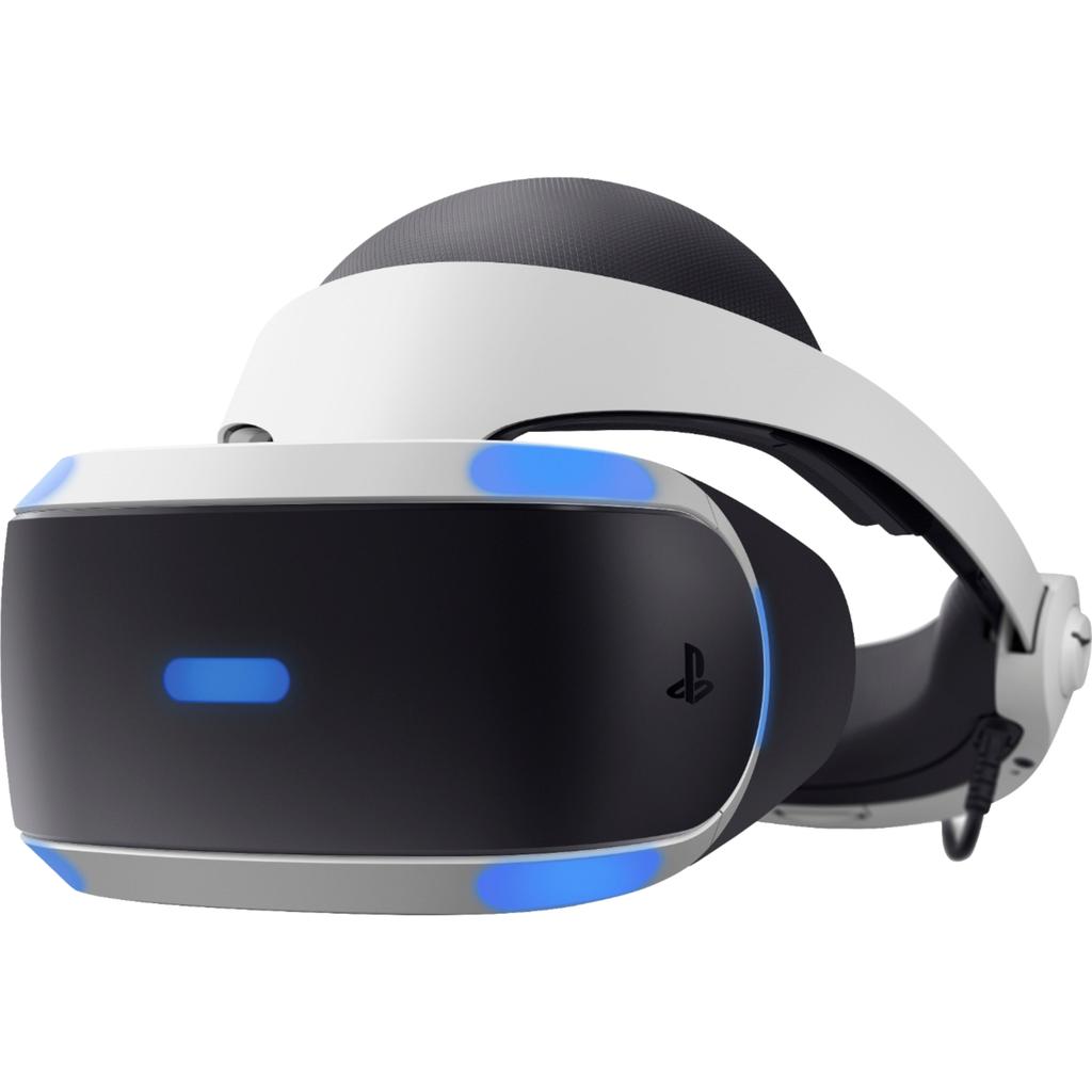 Sony Playstation VR Bundle VR headset Refurbished - Sony refurbished available on Backmarket