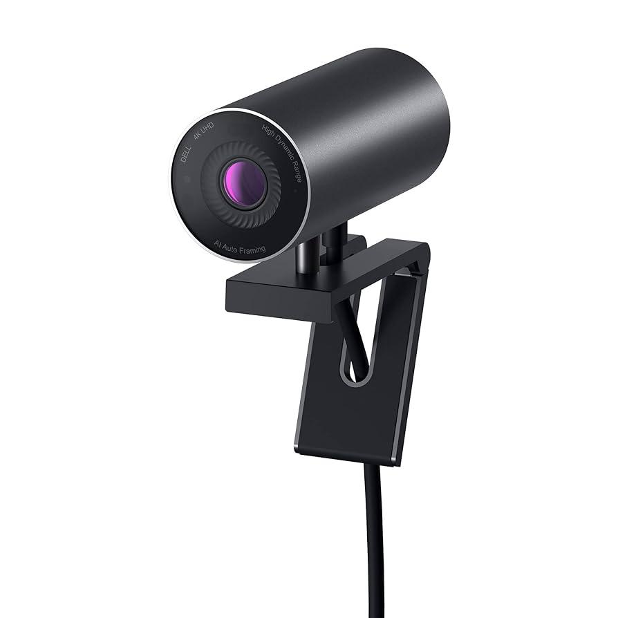 Dell WB7022-DDAO Webcam Refurbished - Dell refurbished available on Backmarket
