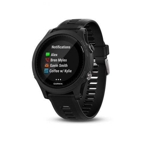 Garmin Forerunner 935 Bluetooth 47 mm - Black Reconditionné - Garmin refurbished available on Backmarket