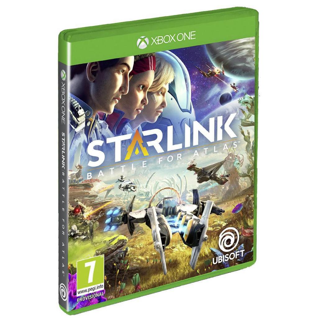 Starlink Battle for Atlas - Xbox One Reconditionné - Ubisoft refurbished available on Backmarket