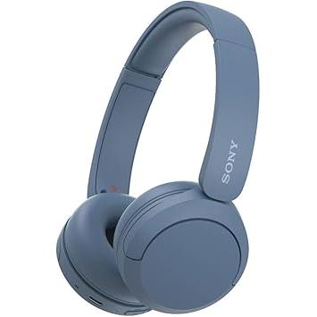 Sony WH-CH520 Noise cancelling Headphone Bluetooth with microphone - Blue Refurbished - Sony refurbished available on Backmarket