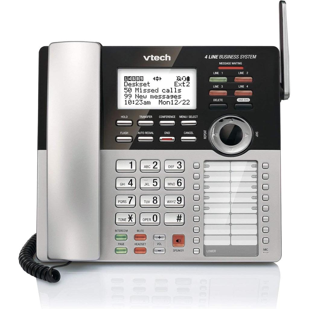 Vtech CM18245 Landline telephone Reconditionné - VTech refurbished available on Backmarket