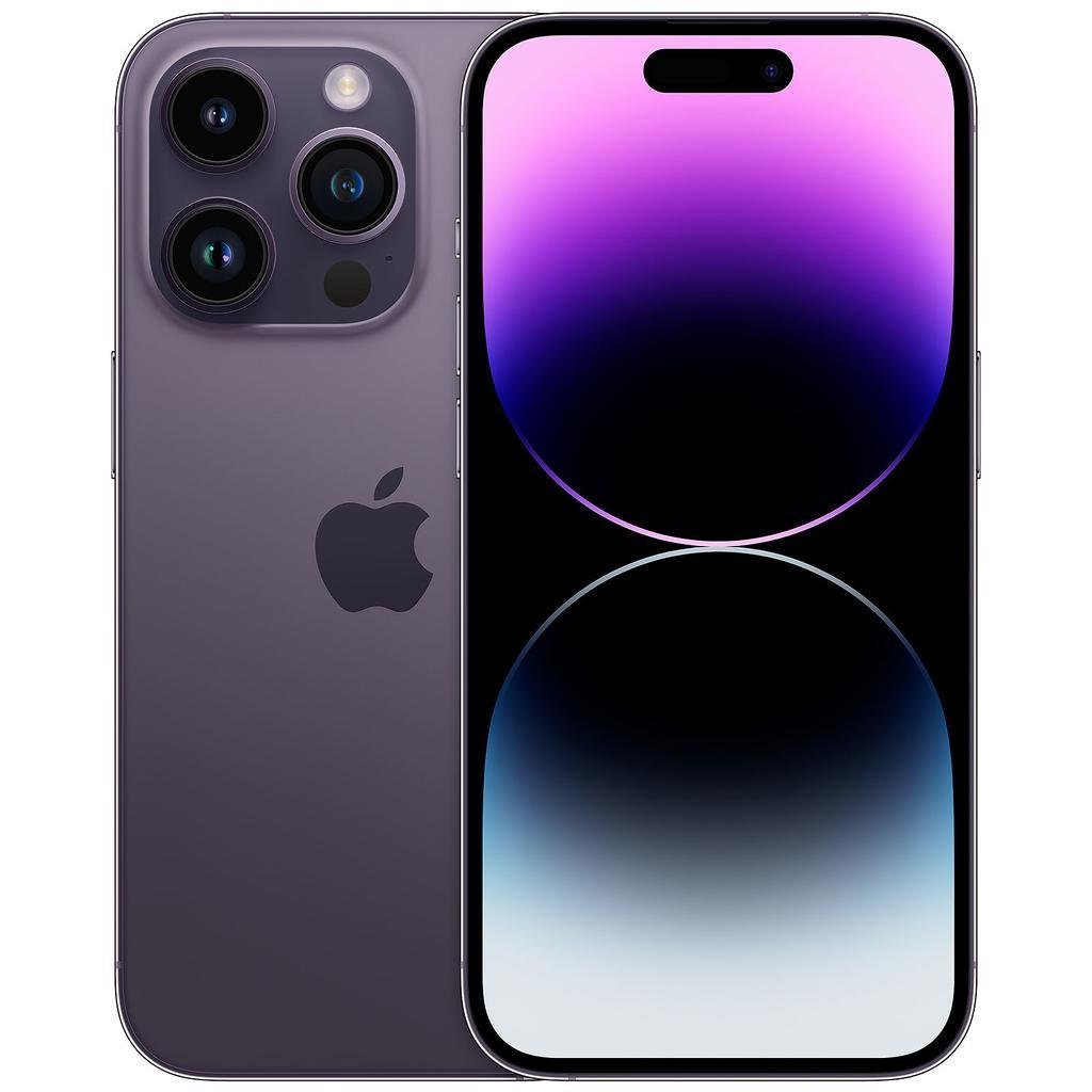 iPhone 14 Pro 512GB - Deep Purple - Unlocked Refurbished - Apple refurbished available on Backmarket