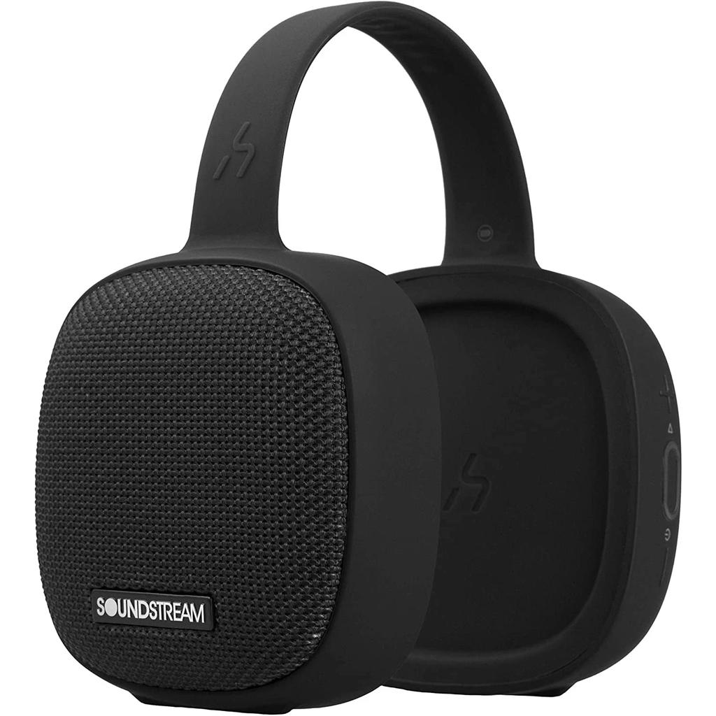 Soundstream H2S-BK Bluetooth speakers - Black Reconditionné - Soundstream refurbished available on Backmarket