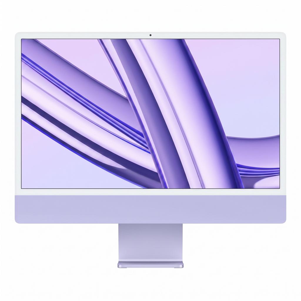 iMac 24-inch (2023) Apple M3 GHz - 256 GB SSD - 16GB Refurbished - Apple refurbished available on Backmarket