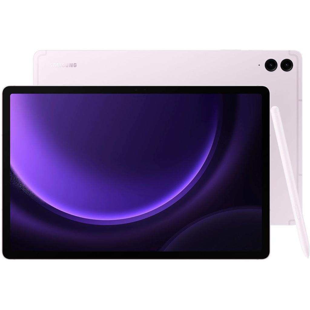 Galaxy Tab S9 FE+ 256GB - Purple - (Wi-Fi) Reconditionné - Samsung refurbished available on Backmarket