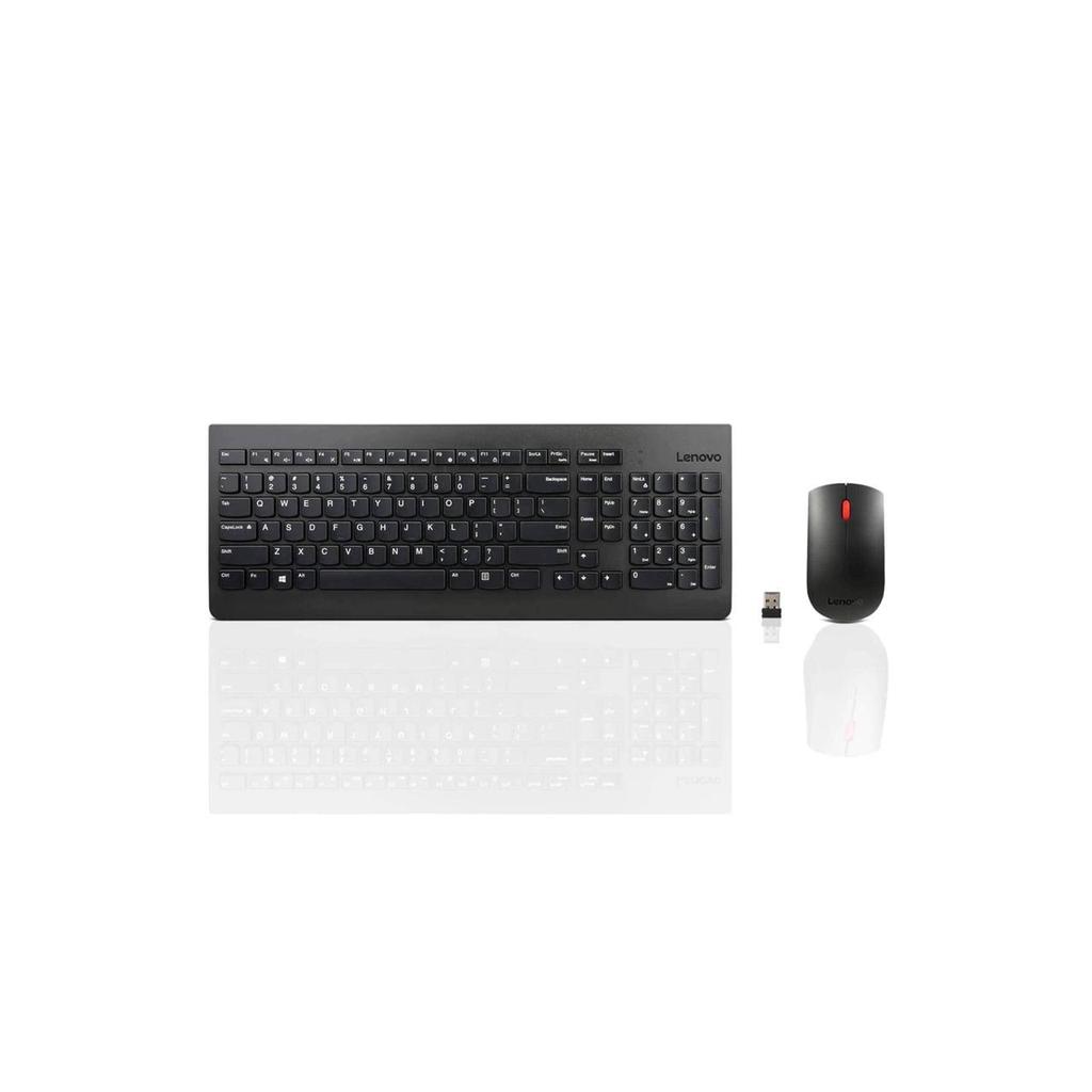 Lenovo Keyboard QWERTY Wireless 510 Refurbished - Lenovo refurbished available on Backmarket
