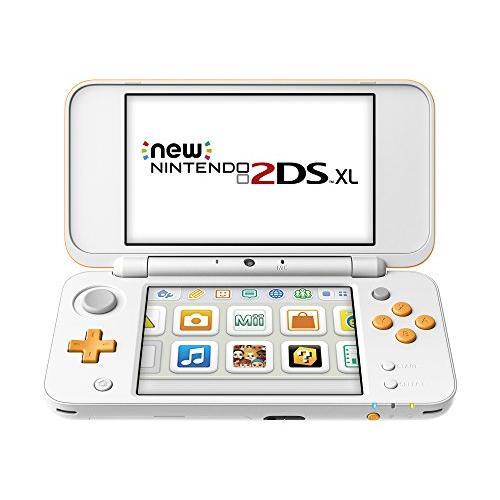 Nintendo 2DS XL - White Refurbished - Nintendo refurbished available on Backmarket
