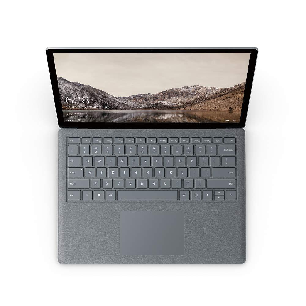 Microsoft Surface Laptop 13-inch (2018) - Core i5 - Gen 8 (U) - 8 GB - SSD 256 GB Refurbished - Microsoft refurbished available on Backmarket