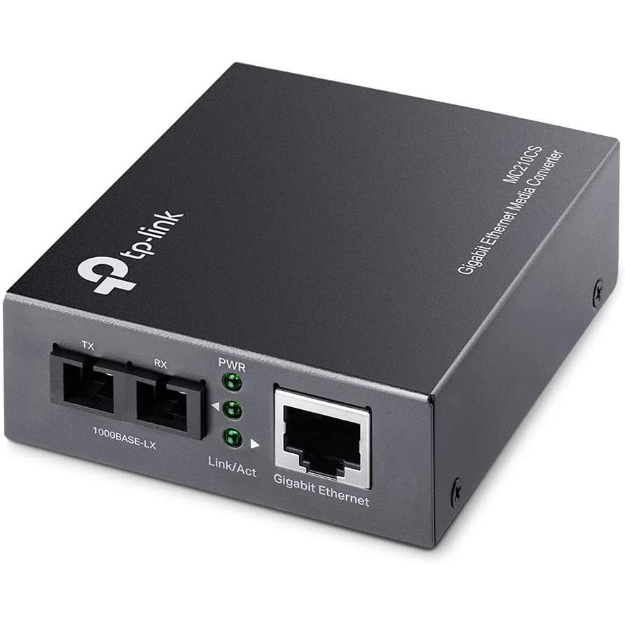 Tp-Link MC210CS hubs & switches Refurbished - TP-Link refurbished available on Backmarket