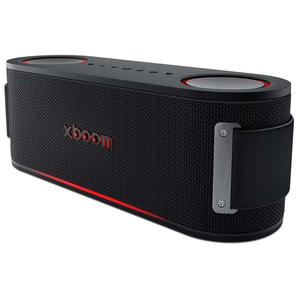 LG Bounce Bluetooth speakers - Black Refurbished - LG refurbished available on Backmarket