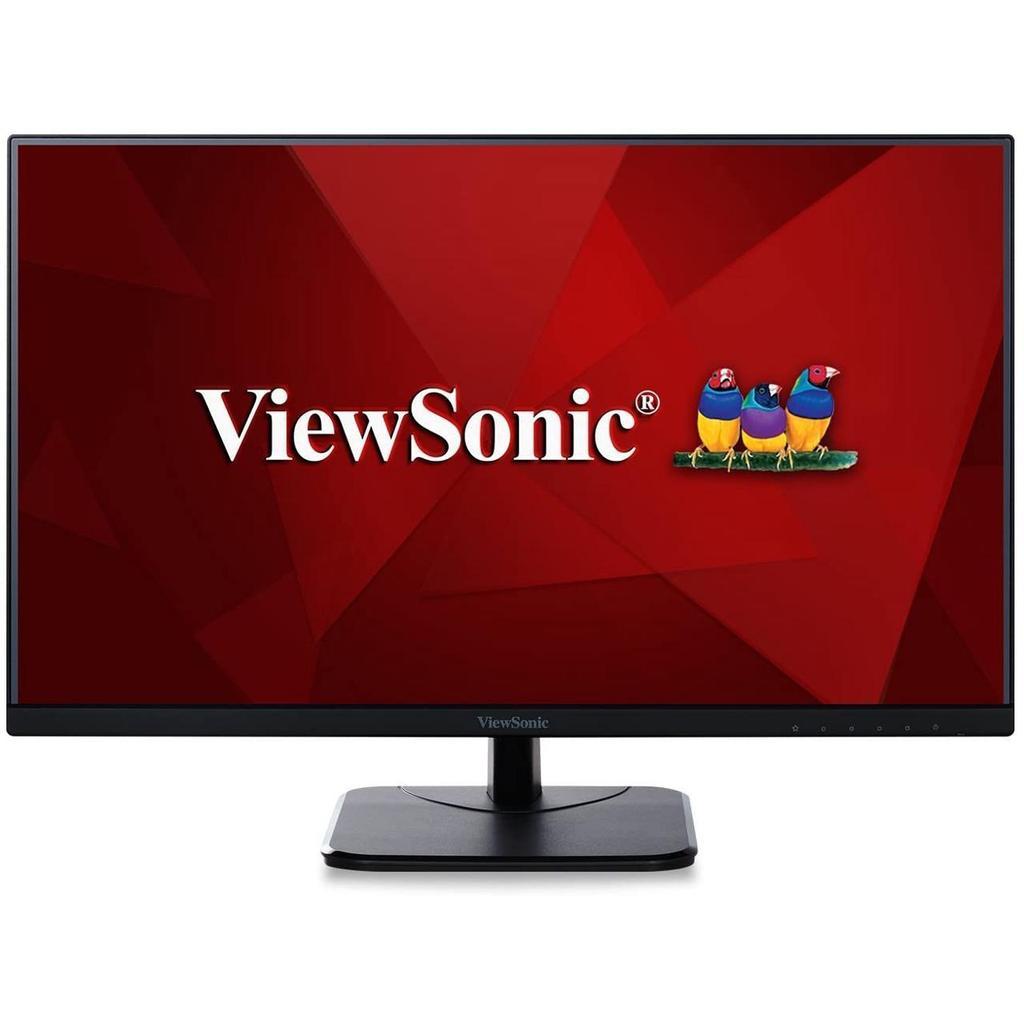 Viewsonic 24-inch Monitor 1920 x 1080 LED (VA2456-MHD) Refurbished - ViewSonic refurbished available on Backmarket