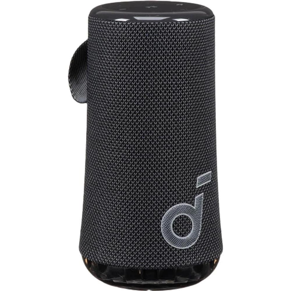 Anker Soundcore Glow Bluetooth speakers - Black Reconditionné - Anker refurbished available on Backmarket