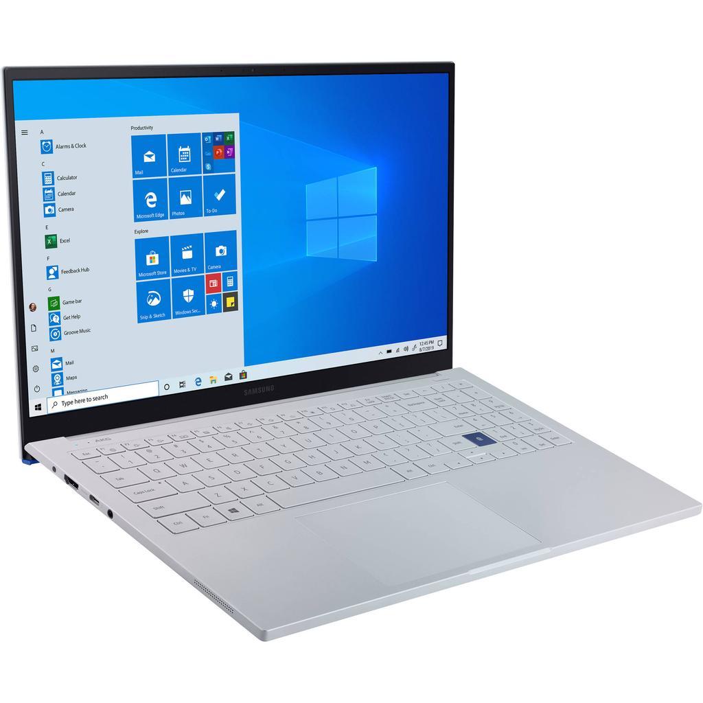 Galaxy Book Ion 15-inch (2019) - Core i7-10510U - 8 GB - SSD 512 GB Reconditionné - Samsung refurbished available on Backmarket