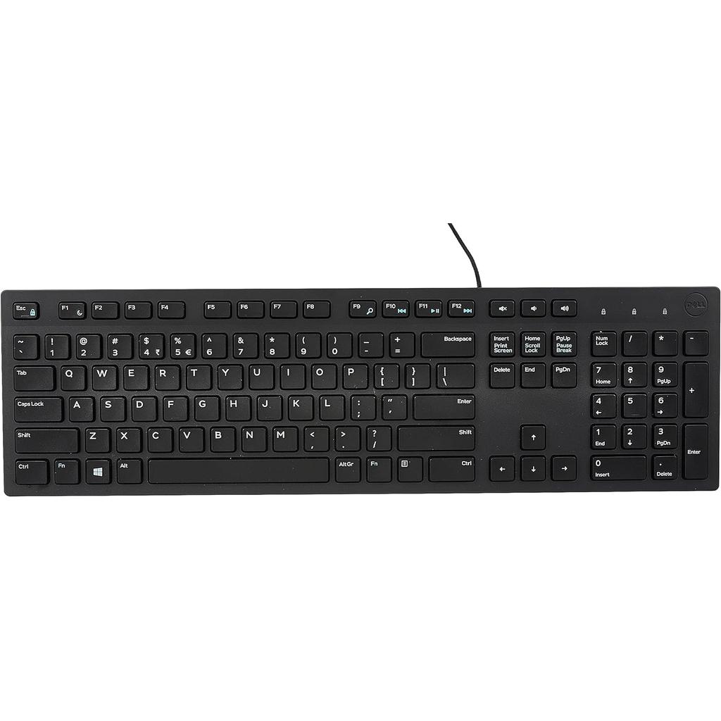 Dell Keyboard QWERTY KB216T3 Refurbished - Dell refurbished available on Backmarket