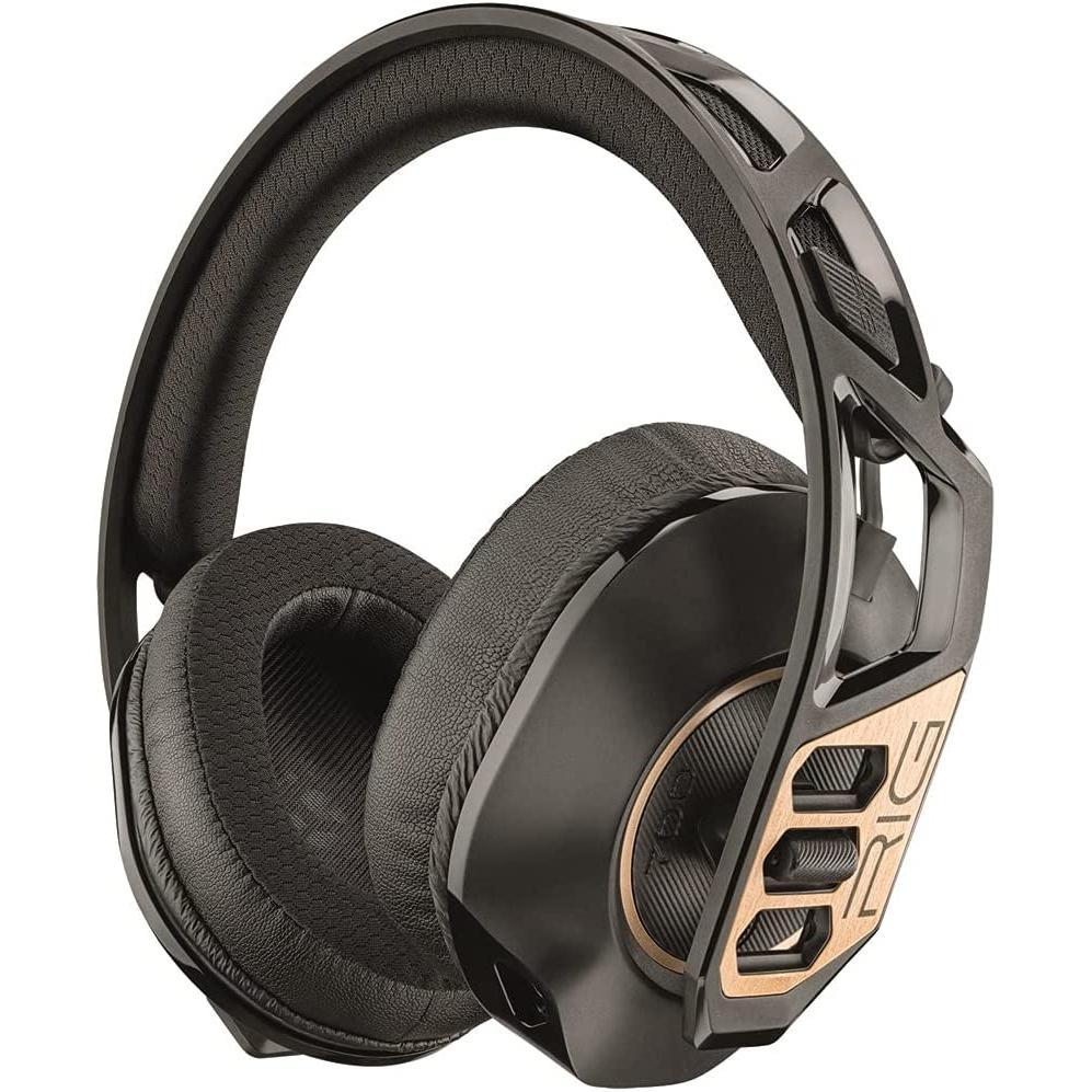 Rig 700HD Noise cancelling Gaming Headphone Bluetooth with microphone - Black Reconditionné - N/A refurbished available on Backmarket