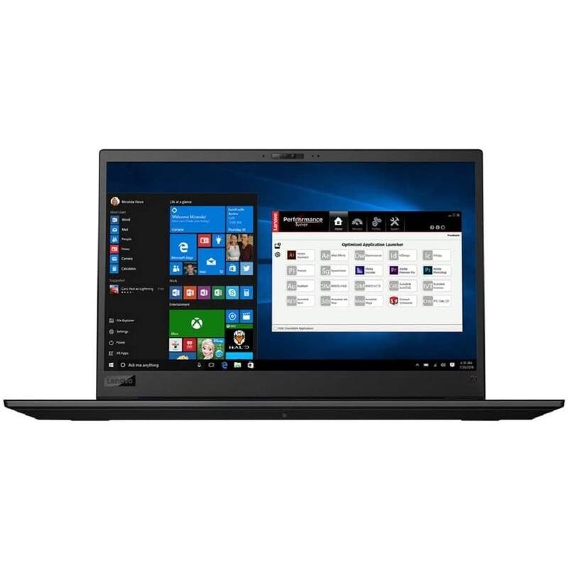 Lenovo ThinkPad P1 G4 16-inch (2021) - Core i7 - Gen 11 (H) - 32 GB - SSD 1 TB Refurbished - Lenovo refurbished available on Backmarket