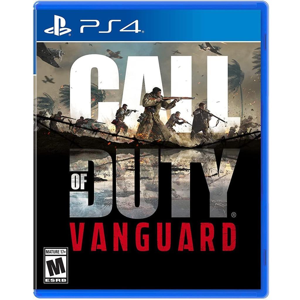 Call of Duty: Vanguard - PlayStation 4 Refurbished - Activision refurbished available on Backmarket