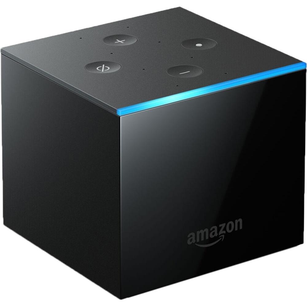 Amazon Fire TV Cube audio accessories Refurbished - Amazon refurbished available on Backmarket