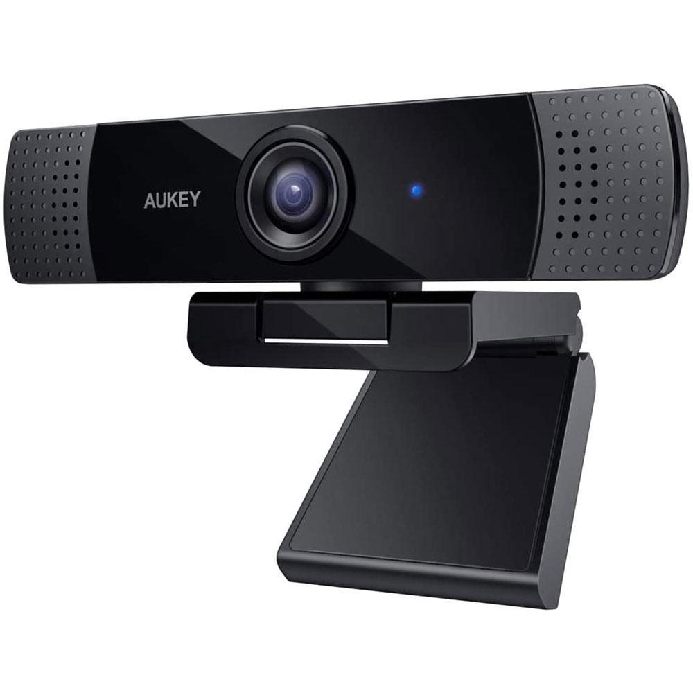 Aukey PC-LM1E Webcam Refurbished - Aukey refurbished available on Backmarket