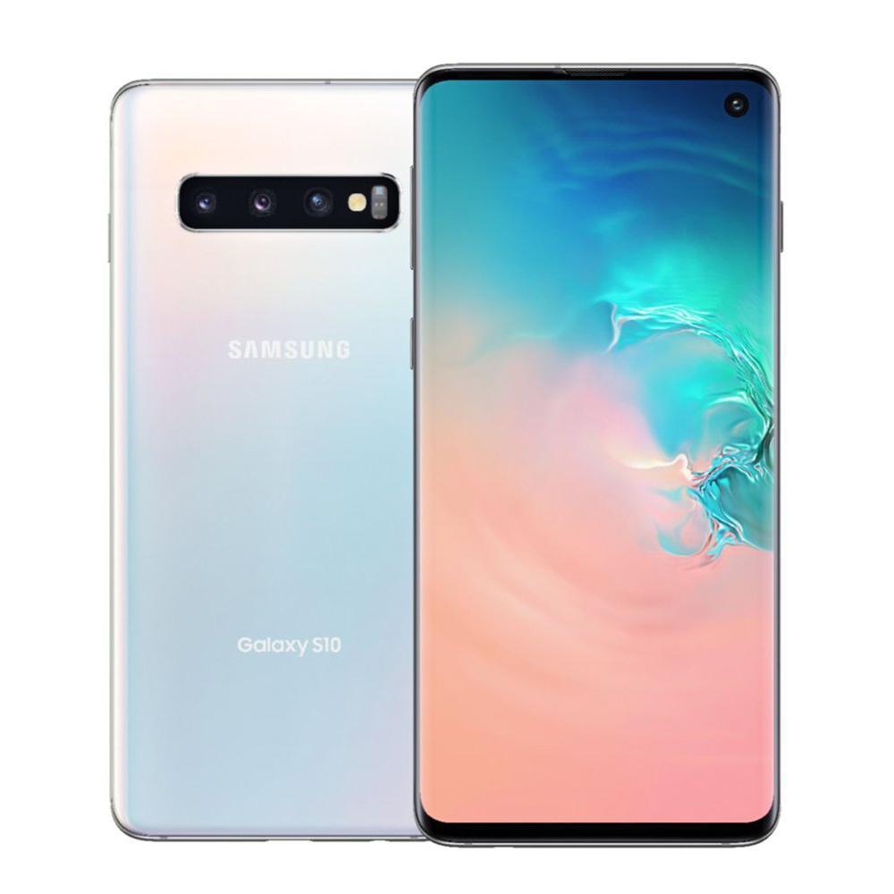Galaxy S10 128GB - White - Unlocked Reconditionné - Samsung refurbished available on Backmarket