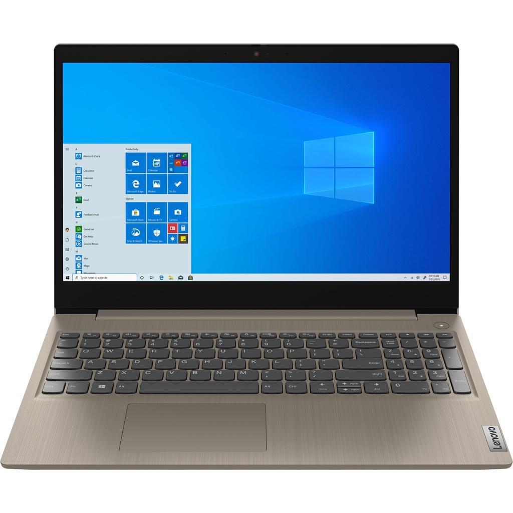 Lenovo IdeaPad 3 15-inch (2021) - Ryzen 5 5500U - 8 GB - SSD 256 GB Reconditionné - Lenovo refurbished available on Backmarket
