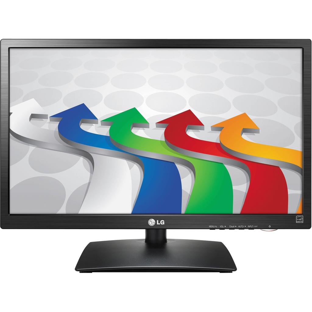 LG 19-inch Monitor 1440 x 900 LCD (19CNV42K-B) Reconditionné - LG refurbished available on Backmarket