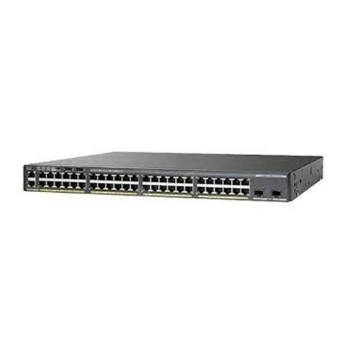 Buy Cisco WS-C2960XR-48LPS-I,NOB Hub Refurbished - $995.00 Cisco WS-C2960XR-48LPS-I,NOB Hub Refurbished - Cisco Systems Inc. refurbished available on Backmarket