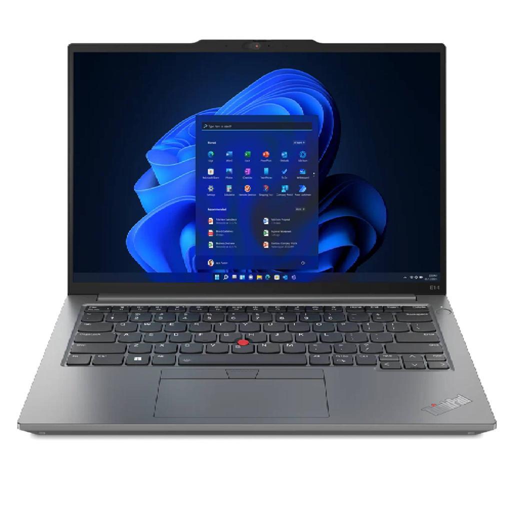 Lenovo ThinkPad E14 G5 14-inch (2023) - Core i7-1355U - 16 GB - SSD 512 GB Refurbished - Lenovo refurbished available on Backmarket