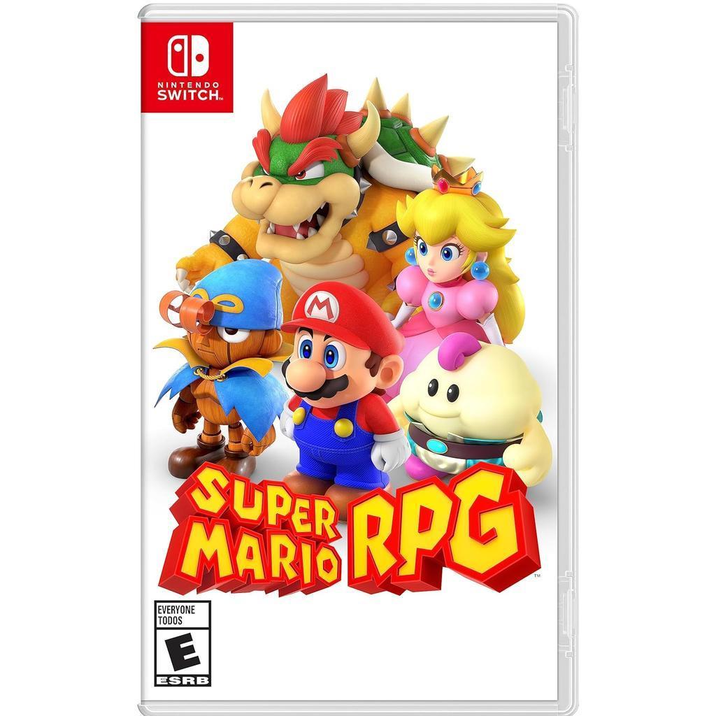 Nintendo Switch Super Mario Rpg - Nintendo Switch