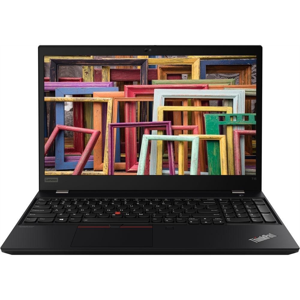 Lenovo ThinkPad T15 15-inch (2019) - Core i7-10510U - 8 GB - SSD 256 GB Reconditionné - Lenovo refurbished available on Backmarket