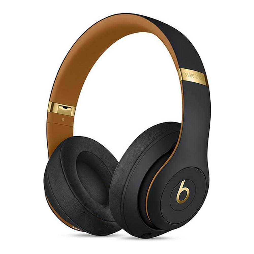 Beats By Dr. Dre Studio 3 Noise cancelling Headphone Bluetooth - Midnight Black Reconditionné - Beats by Dr. Dre refurbished available on Backmarket