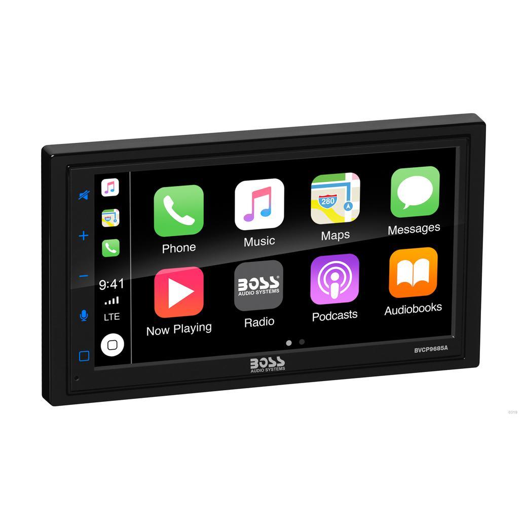 Boss Audio Systemes BVCP9685A car radio Refurbished - Boss Audio Systems refurbished available on Backmarket
