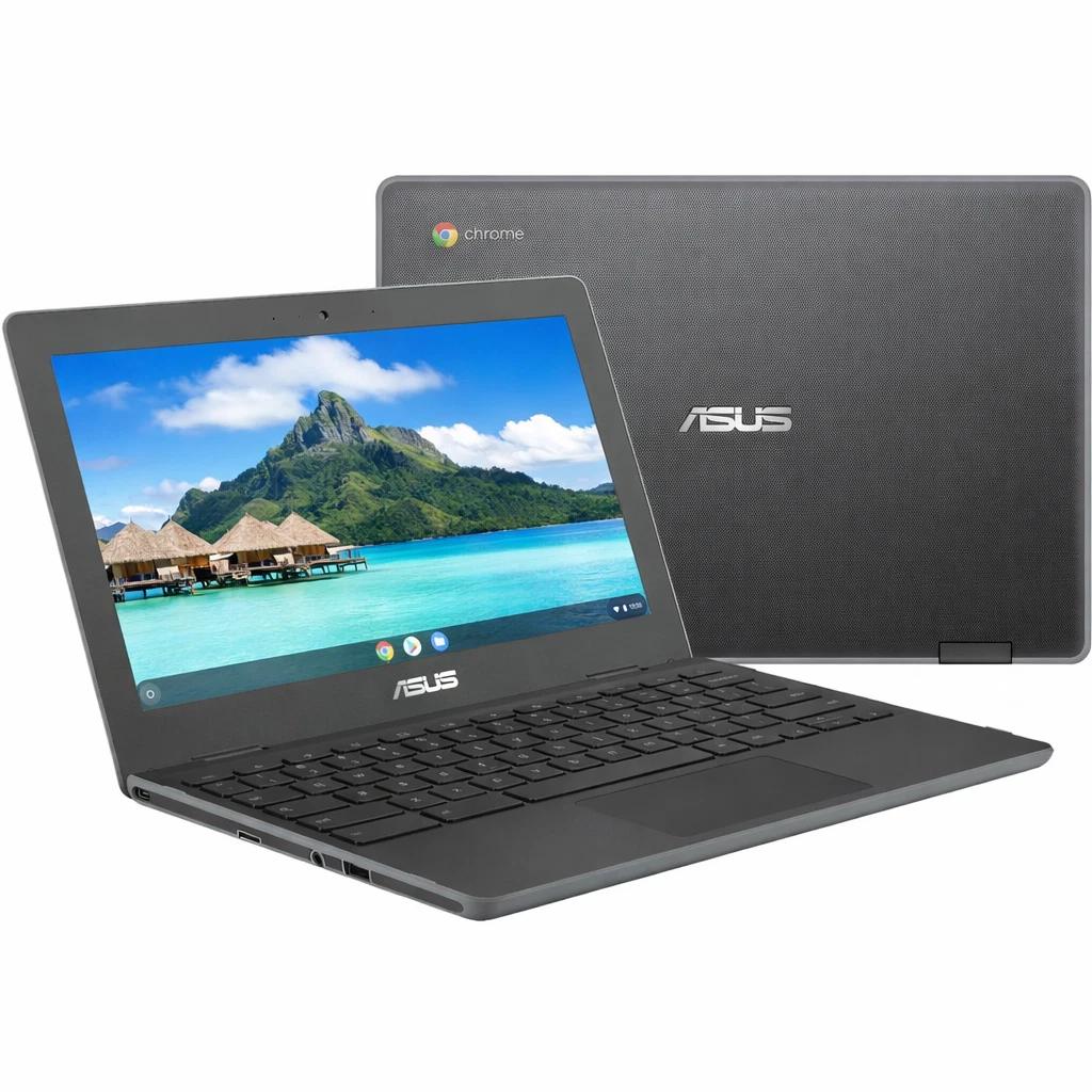 Asus Chromebook C204EE-YB02 Celeron 1.1 GHz 32 GB eMMC - 4 GB Reconditionné - Asus refurbished available on Backmarket