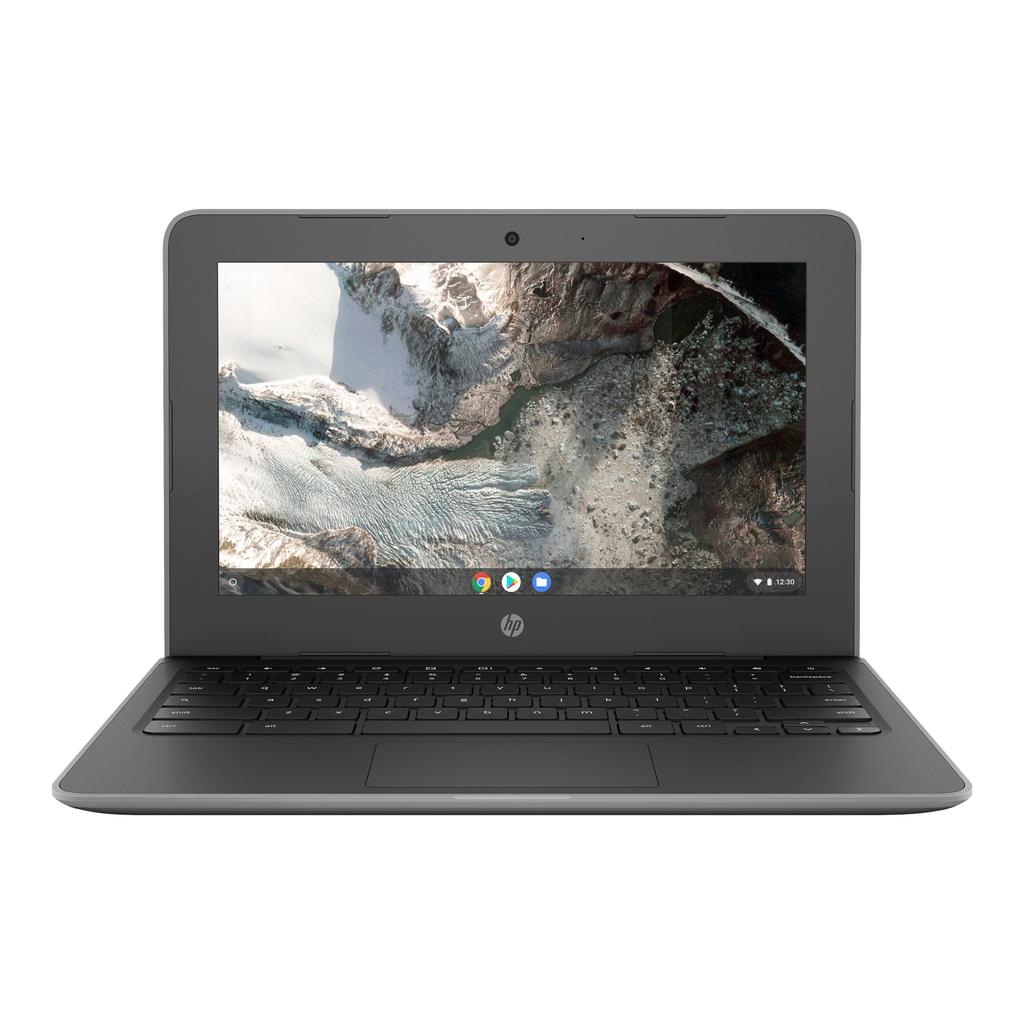 HP ChromeBook G7EE Celeron N4000 1.1 GHz 16 GB eMMC - 4 GB Refurbished - Hewlett-Packard (ou HP en abrégé) refurbished available on Backmarket