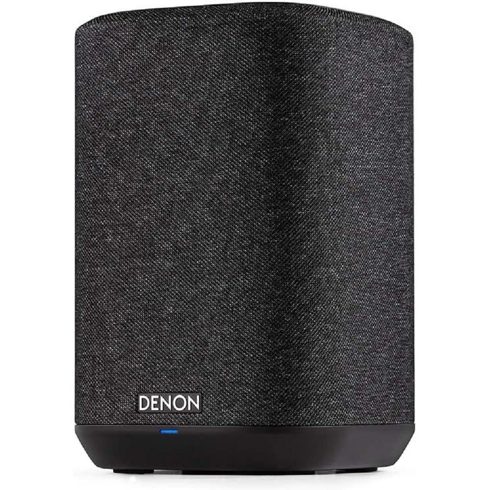 Denon Home 150 Bluetooth speakers - Black Reconditionné - Denon refurbished available on Backmarket