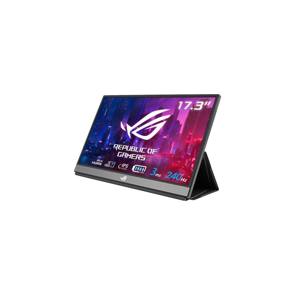 Asus 17.3-inch Monitor 1920 x 1080 LED (ROG Strix XG17AHPE) Refurbished - Asus refurbished available on Backmarket